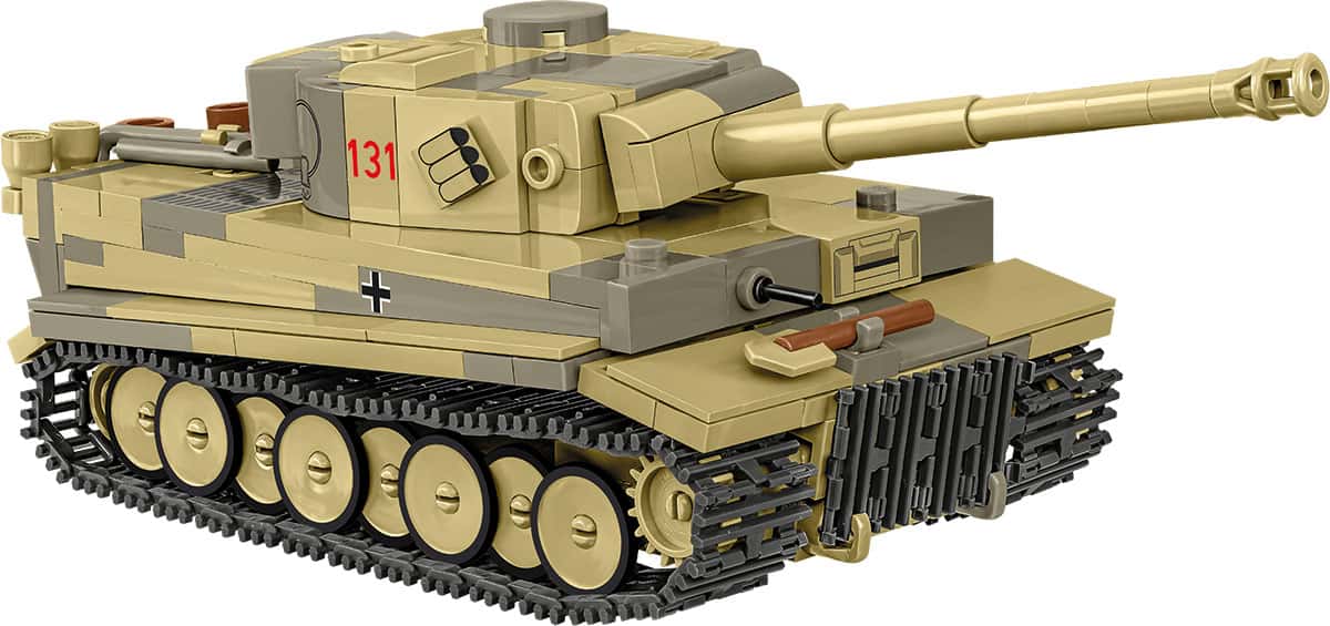 COBI 1:48 Panzer VI Tiger 1 