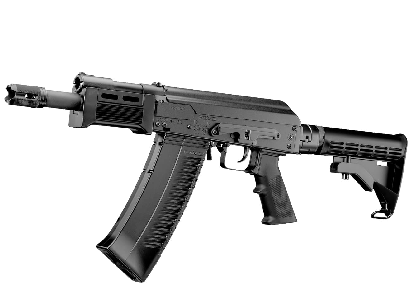 東京マルイ サイガ-12K SBS GBBショットガン | ミリタリーベース