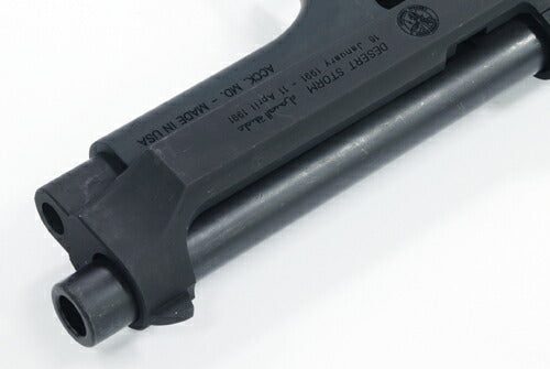 GUARDER アウターバレル マルイM92F・KJ WORKS M9 / M92F用 [素材