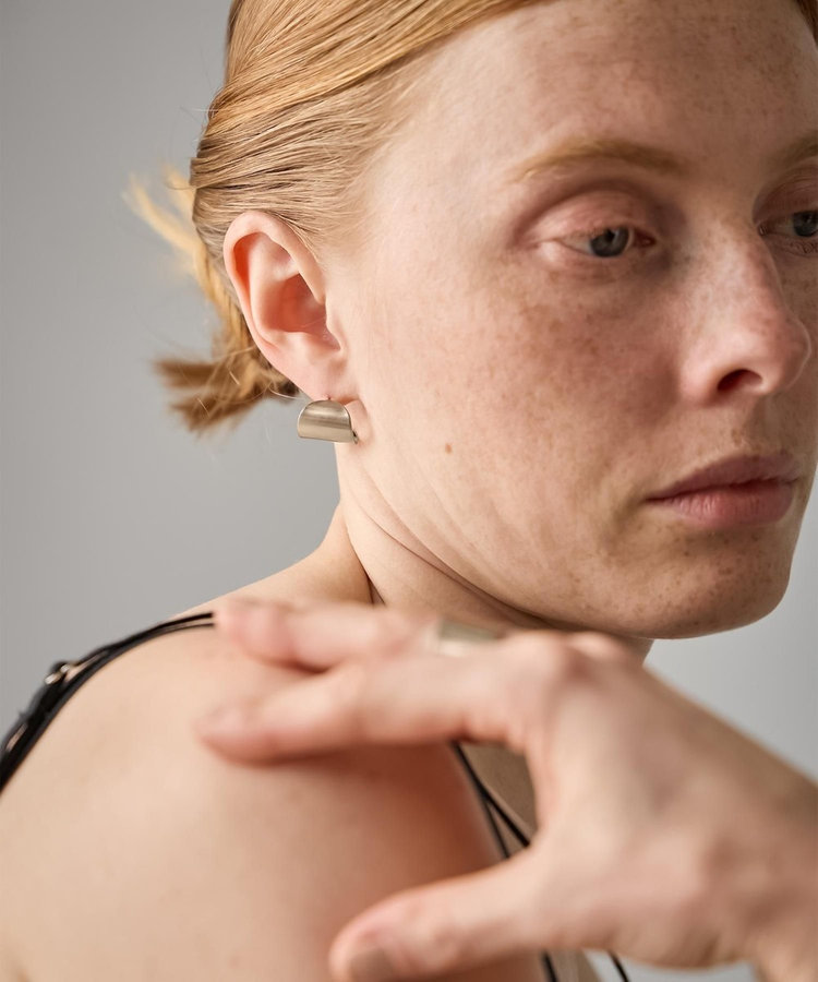 リグロウ] ウィンドパターン ピアス M（807025） ｜ women（ウィメンズ