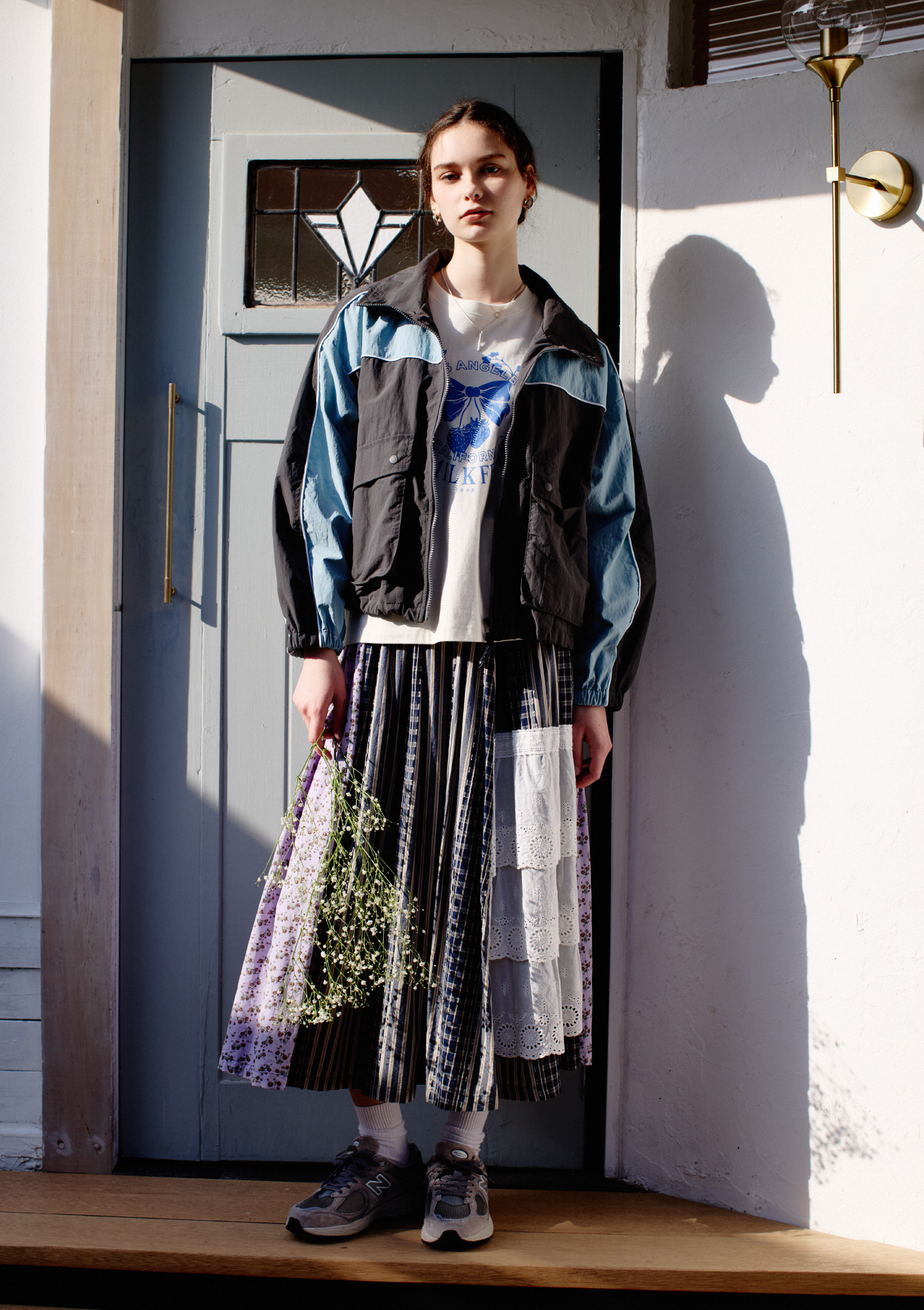 26 SPRING COLLECTION LOOK BOOK : MILKFED. OFFICIAL SITE （ミルク