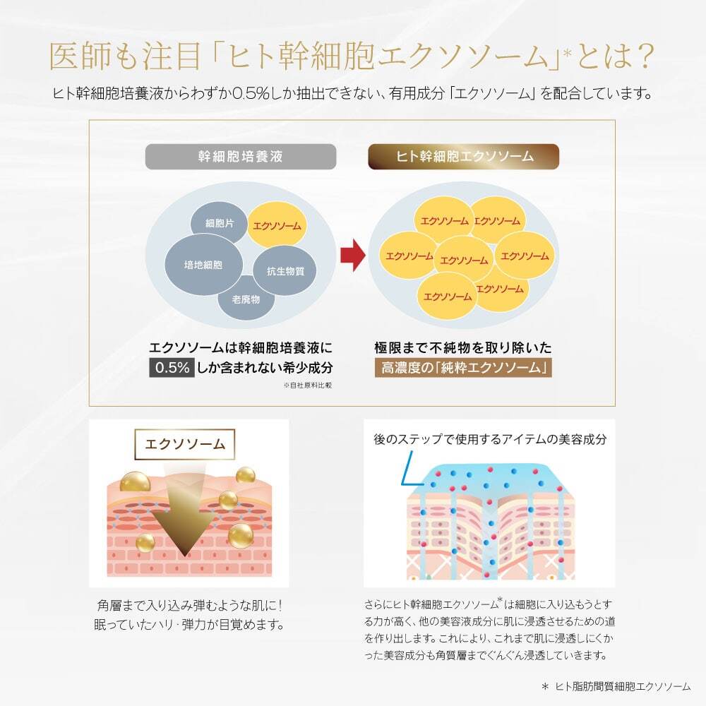 ルジュ フェイスアップセラム＜導入美容液＞ ｜ ミルキーセレクション