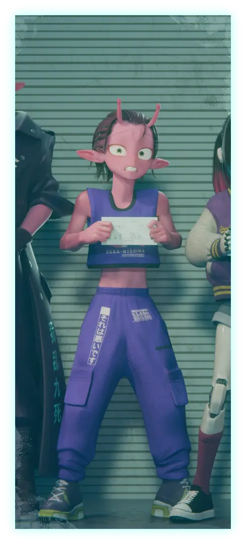 銀河特急 ミルキー☆サブウェイ