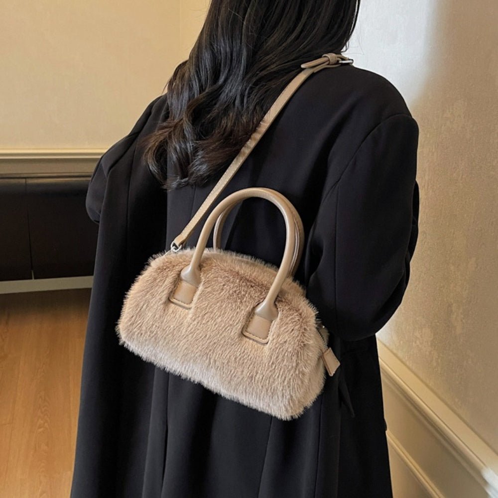 ファーミニボストンバッグ｜オフィスカジュアル レディース 通販