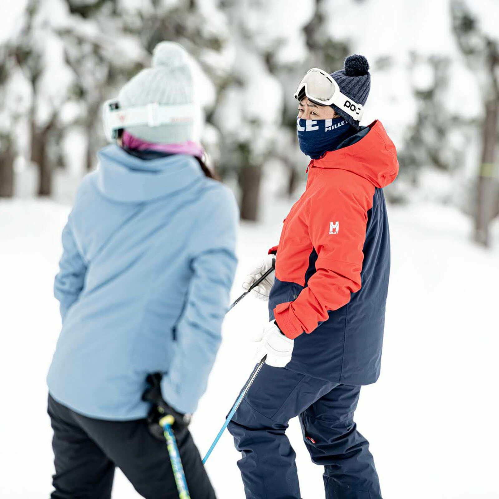ブレバン ジャケット | Millet(ミレー)公式通販