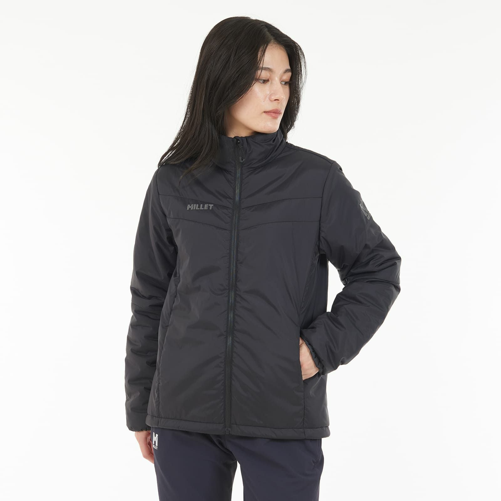 ウィメンズ】ポベダ 3in1 ジャケット(3way) | Millet(ミレー)公式通販