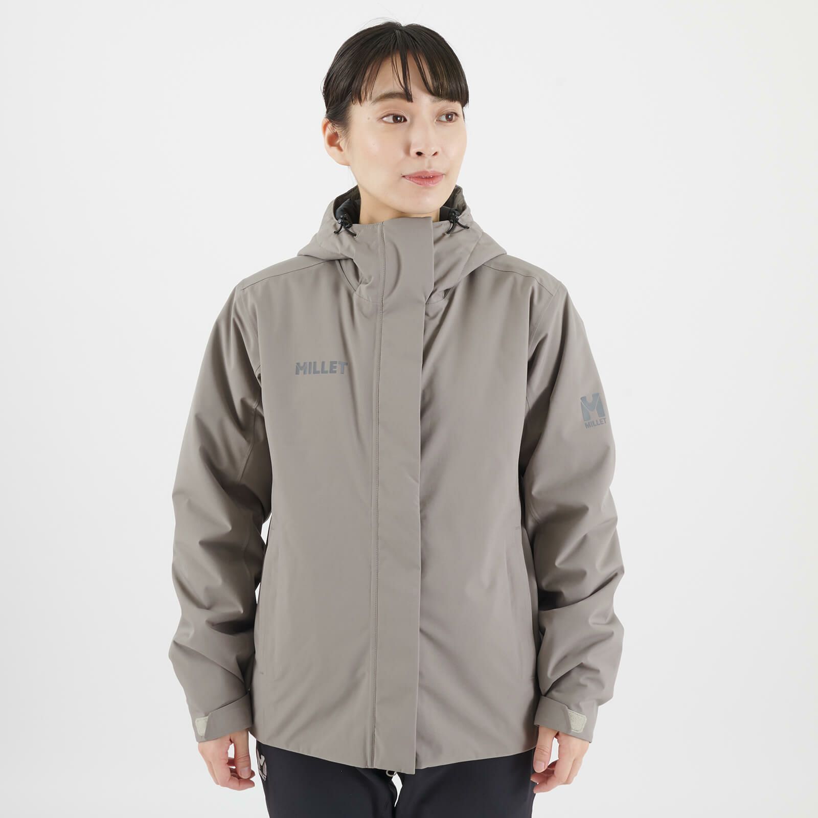 ウィメンズ】ポベダ ジャケット | Millet(ミレー)公式通販