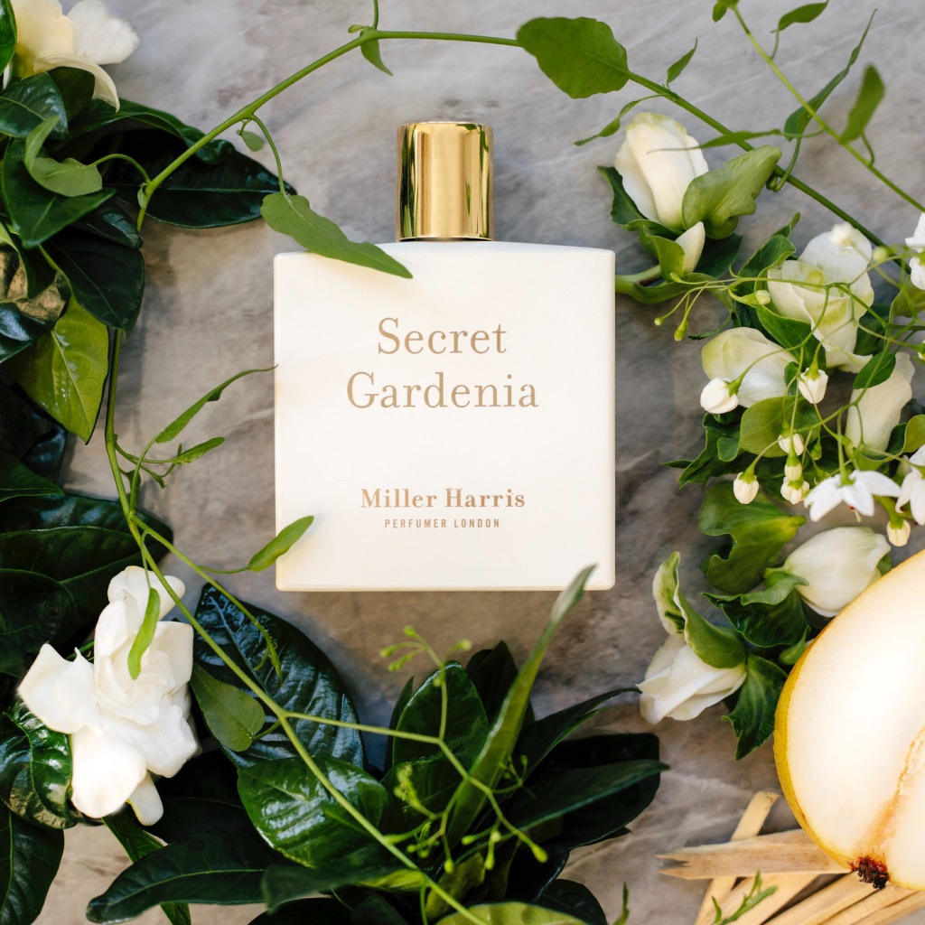 シークレット ガーデニア オーデパルファム｜products｜メゾン