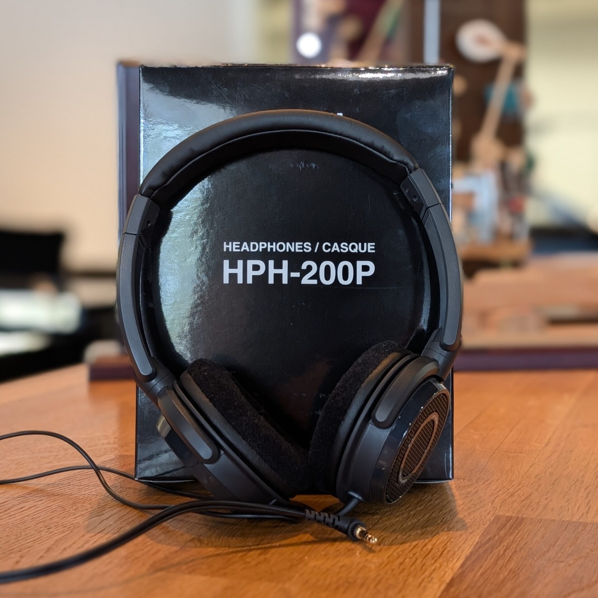 Yamaha HPH-200P | Miller Piano Specialists - Nashville's Home of