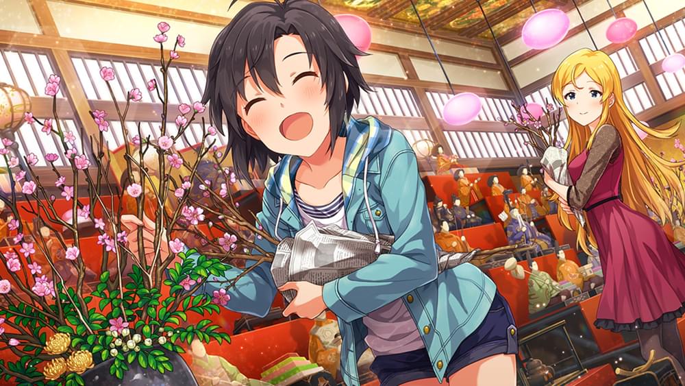 菊地 真｜ アイドルマスター ミリオンライブ！ シアターデイズ