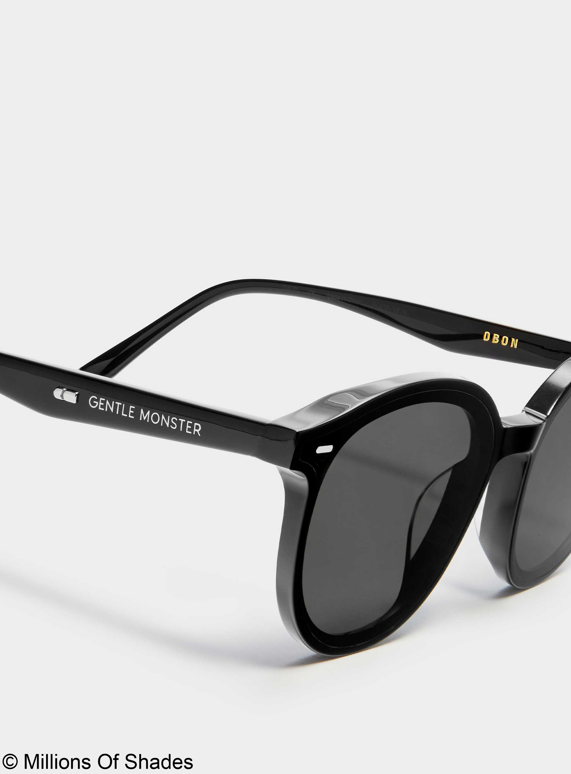 Obon 01 - Black - MILLIONS OF SHADES