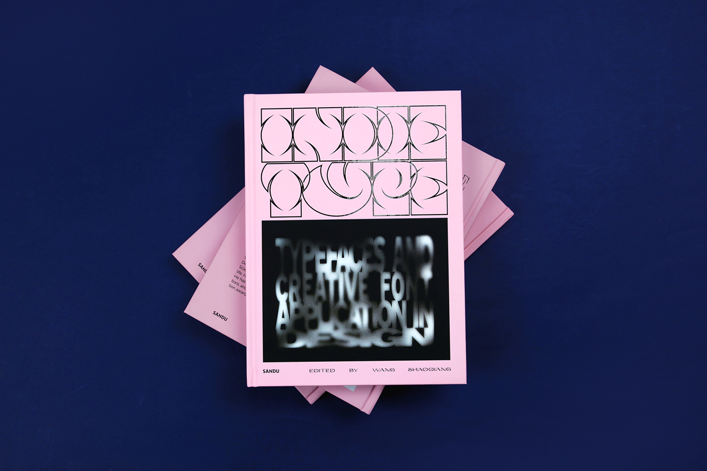 Indie Type: Typefaces and Creative Font Application :: Behance