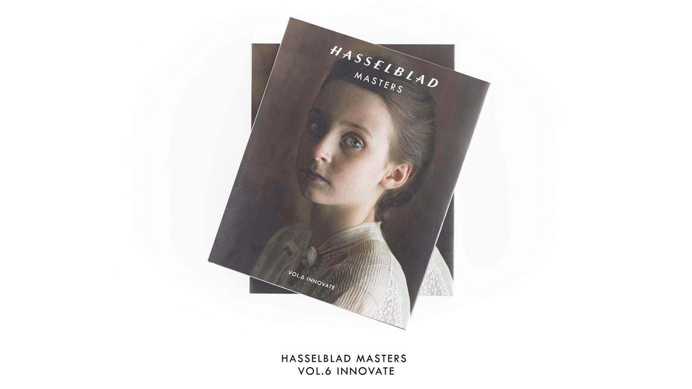 Hasselblad Masters Book | VOL.6 INNOVATE :: Behance