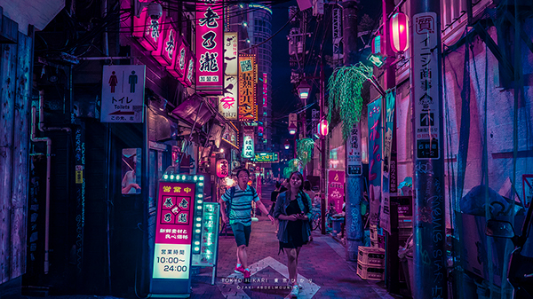 Shinjuku Omoide Yokocho (新宿思い出横丁) - Tokyo 東京 (15