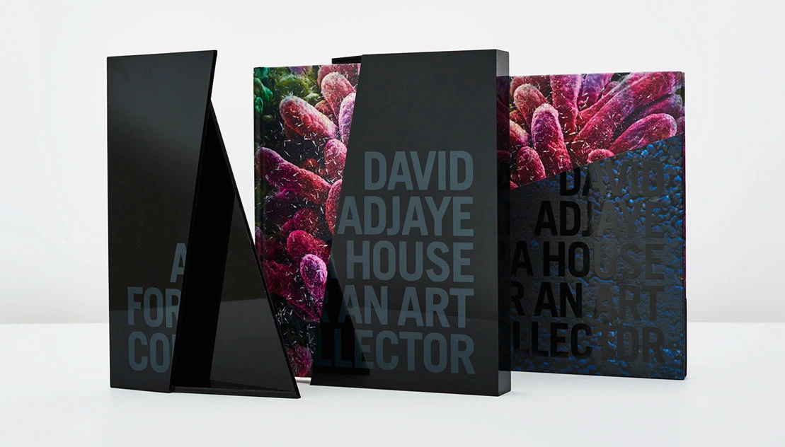 David Adjaye: A House For An Art Collector :: Behance
