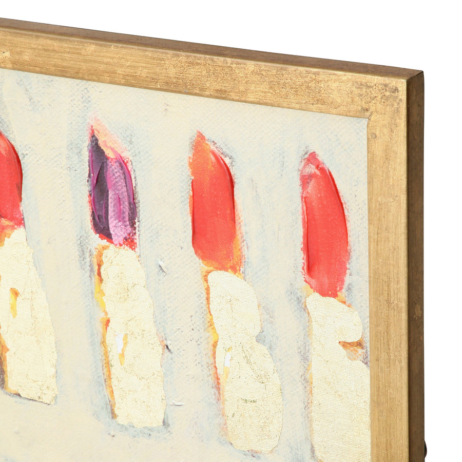 Francfranc(フランフラン) SANDY WELCH アートボード リップスティック