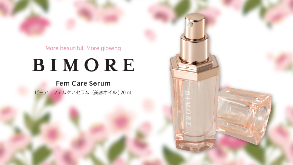フェムケアセラム発売のお知らせ - 株式会社ミライズ