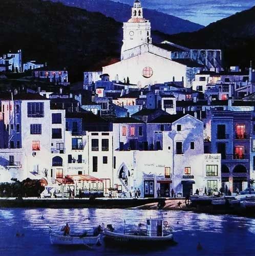 笹倉鉄平作品【カダケス】の買取・査定はミライカ美術にお任せください