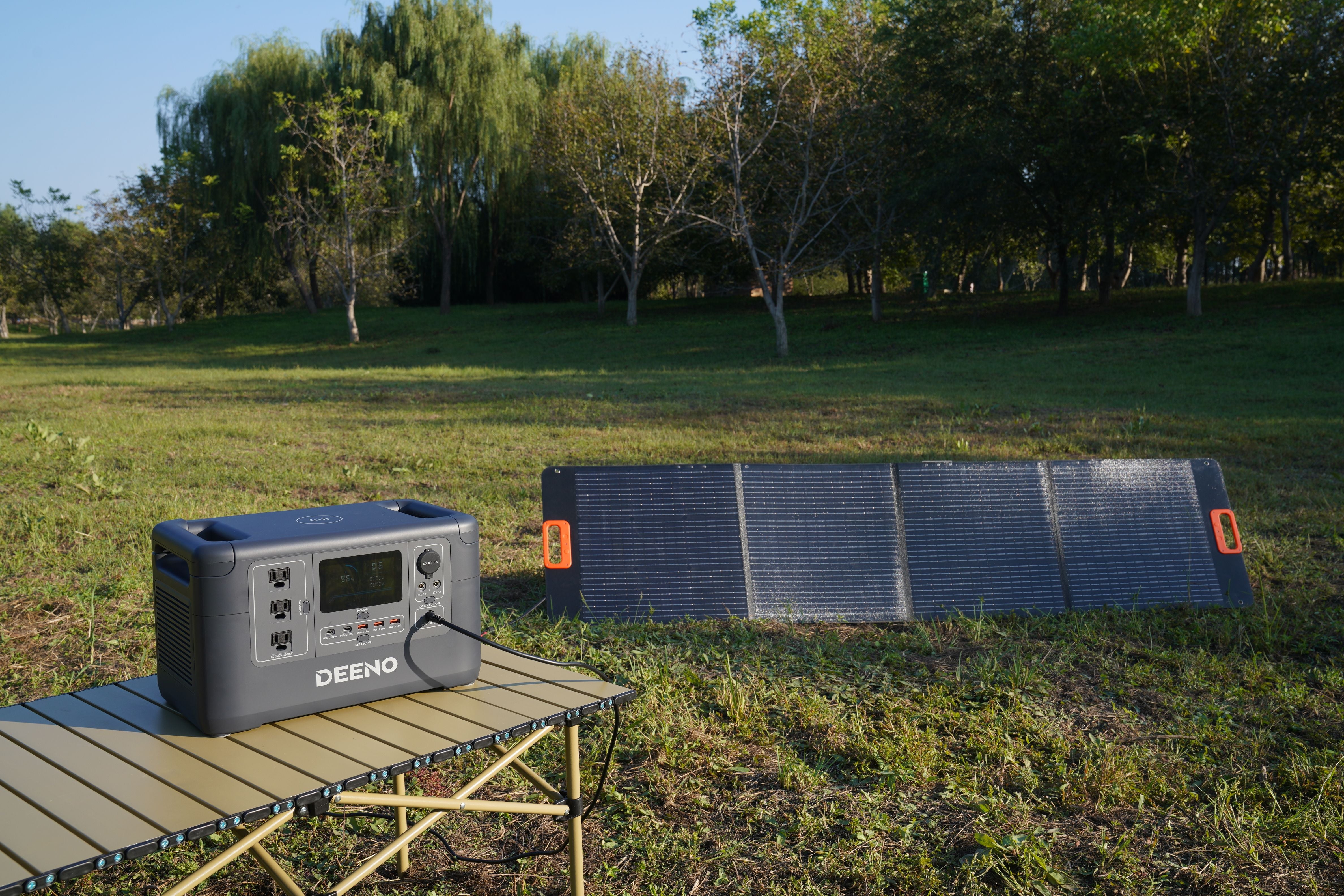 ソーラーパネル DEENO SP200 – MiraiSell Selection（ミライセル