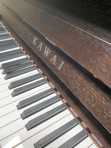 高年式 木目のカワイ(KAWAI LD22DW) 小型ラグジュアリーシリーズ(中古