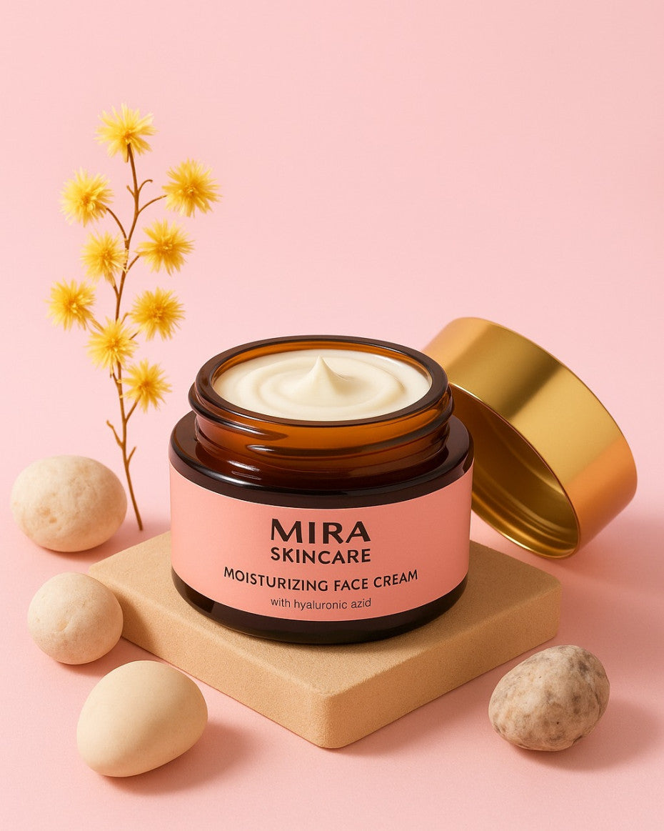 Mira Moisturizing Day Face Cream With Spf 40 – Mira Skincare