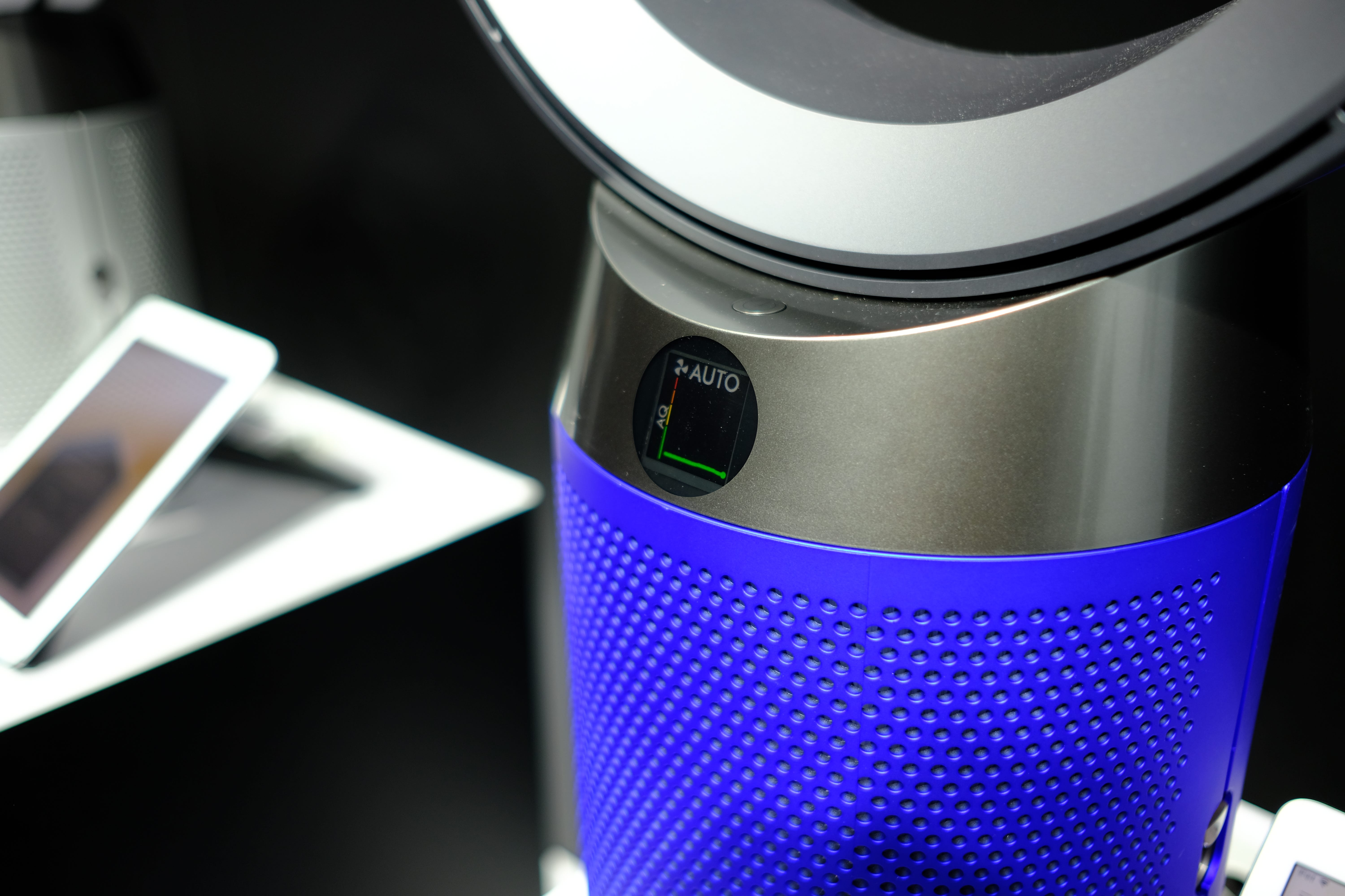 最新のダイソンの空気清浄＆扇風機dyson pure cool、またしてもすべて