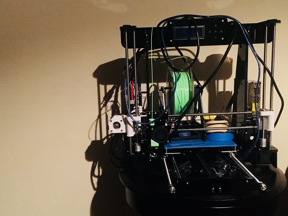 Connecting The Anet A8 3D Printer to Your Computer and Firmware