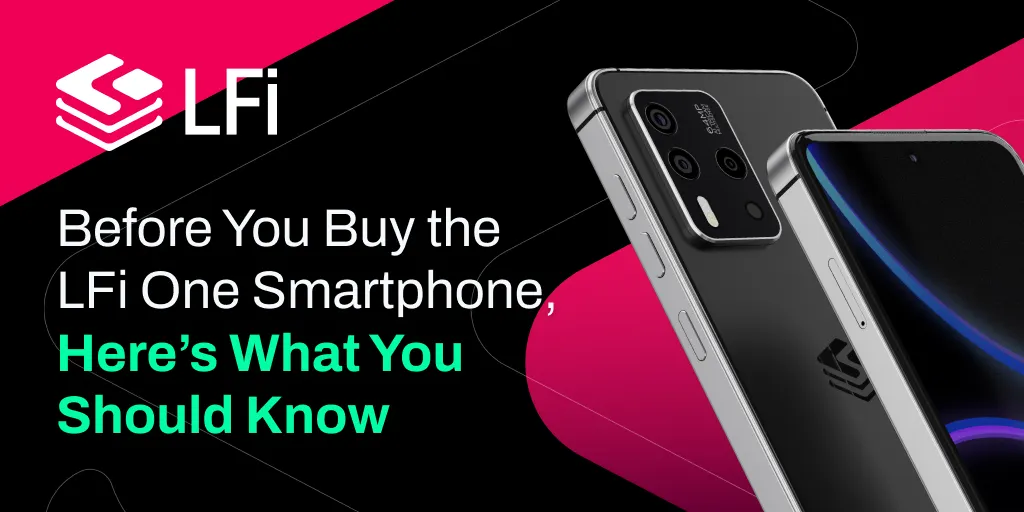 The Creators of LFi One Speak Up About the Groundbreaking