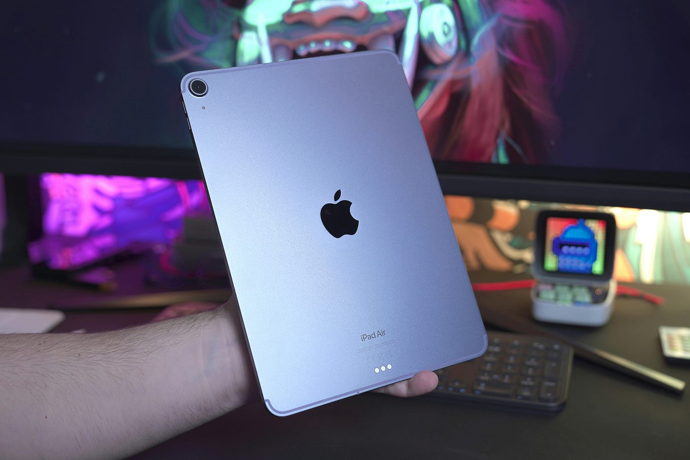 Why The New Apple iPad Mini A17 Pro Using The Apple Pencil Pro