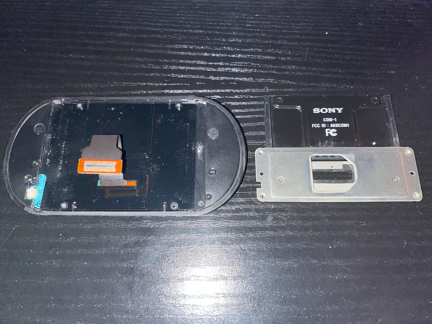 The Sony Mylo COM-1: How to Disassemble | by Margo | Medium