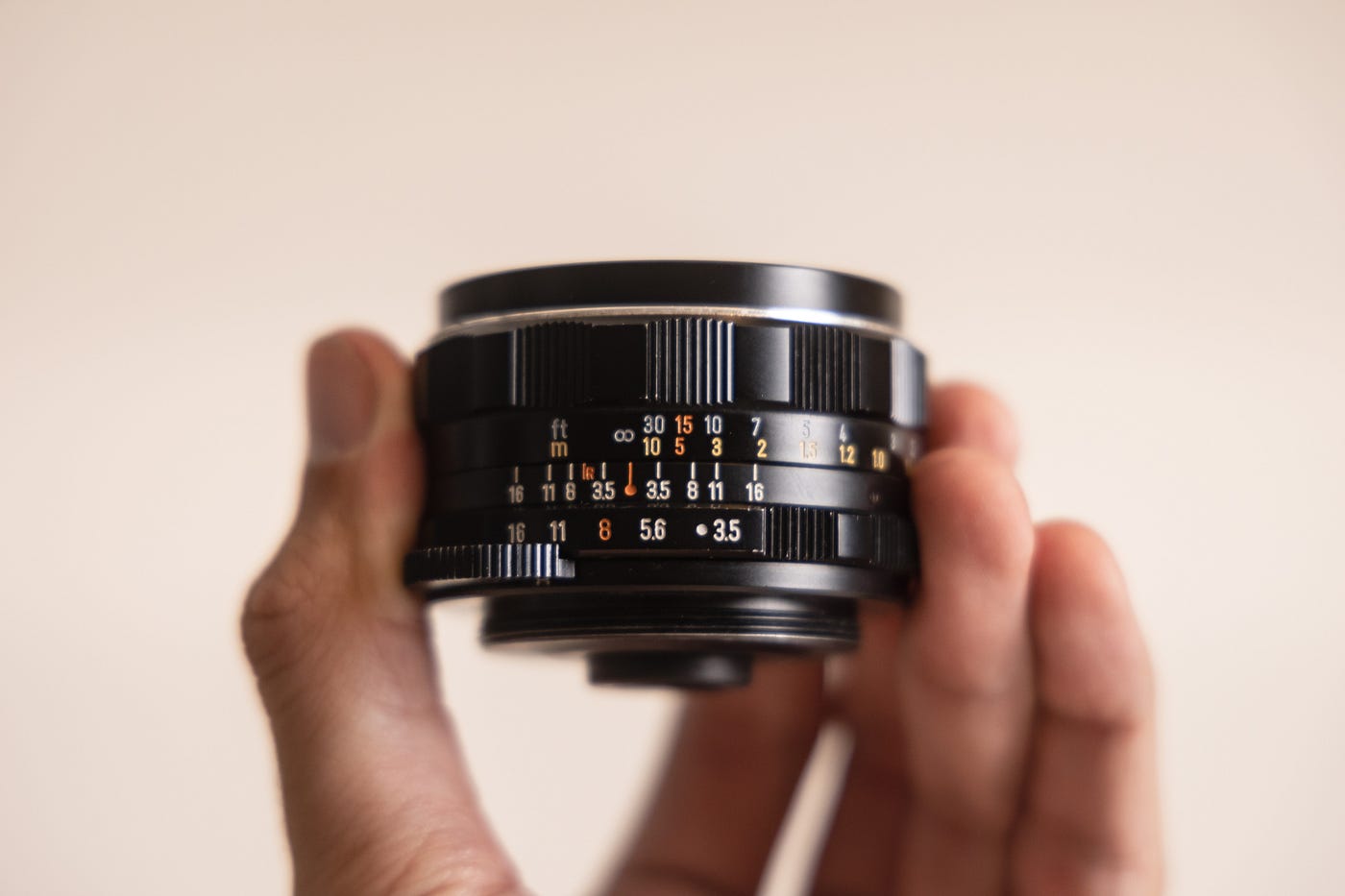 Super Takumar 35mm F3.5: Vintage Lens Delight | Fox Foto Co | Medium