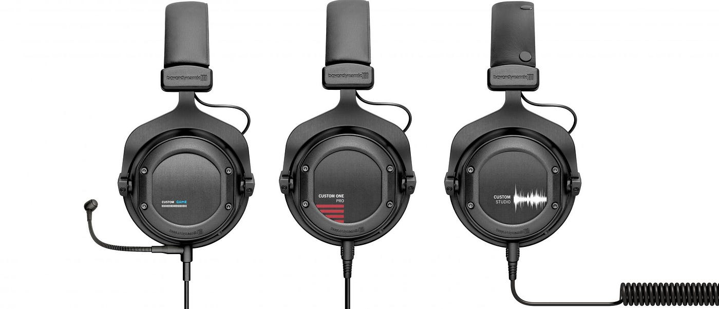 Beyerdynamic Custom One Pro Plus Headphones Review | by Alex Rowe