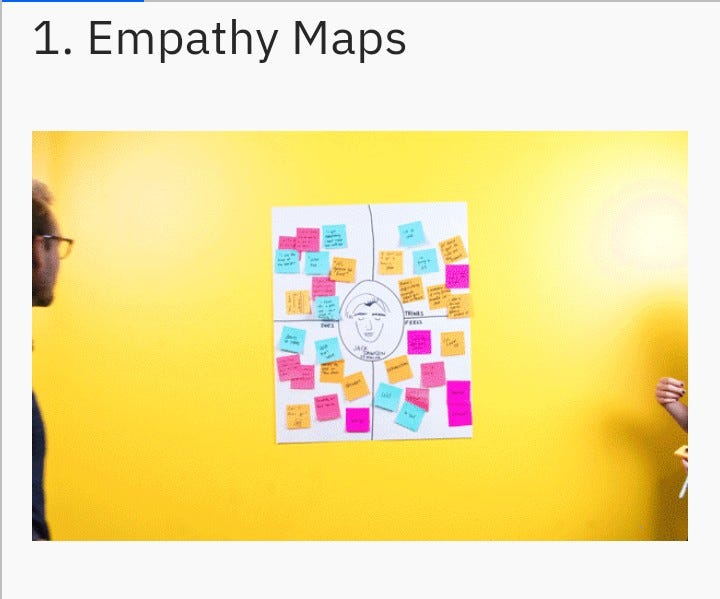 超レア 非売品 入手困難 IBM Design Thinking 教材 超レア 非売品 入手