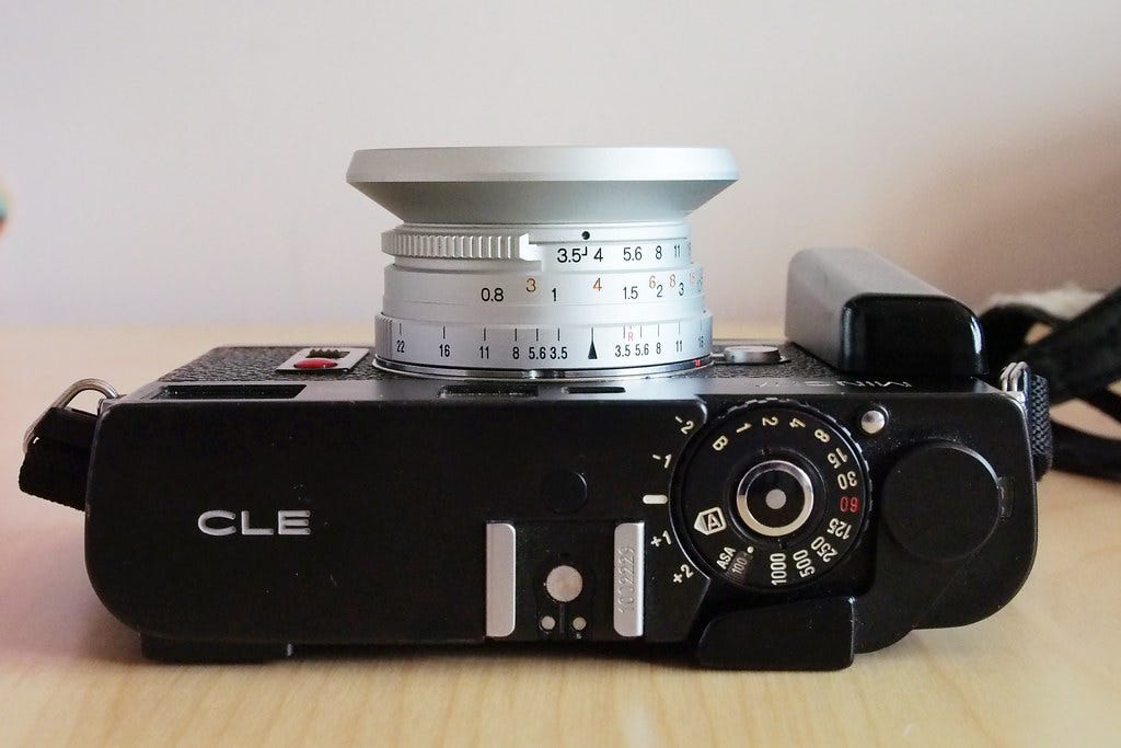 Minolta G-Rokkor 28mm f3.5 LTM ~~ | by LI Sam | Rokkorxblog | Medium