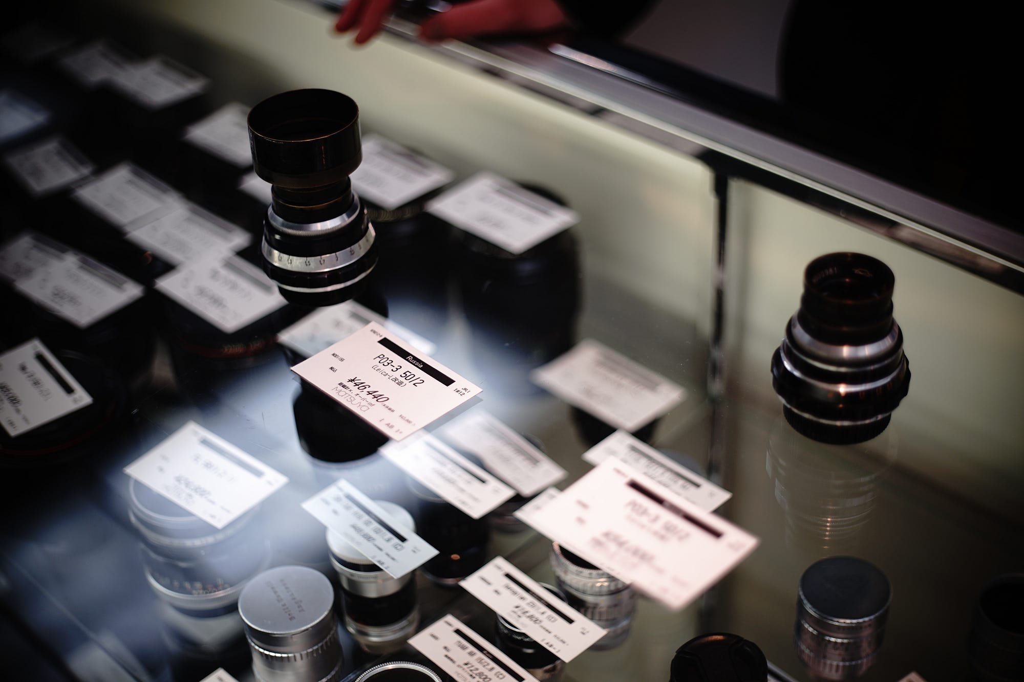 ロシアシネレンズ「PO3–3M 50mm f2」をついに手に入れたぞ、わはは