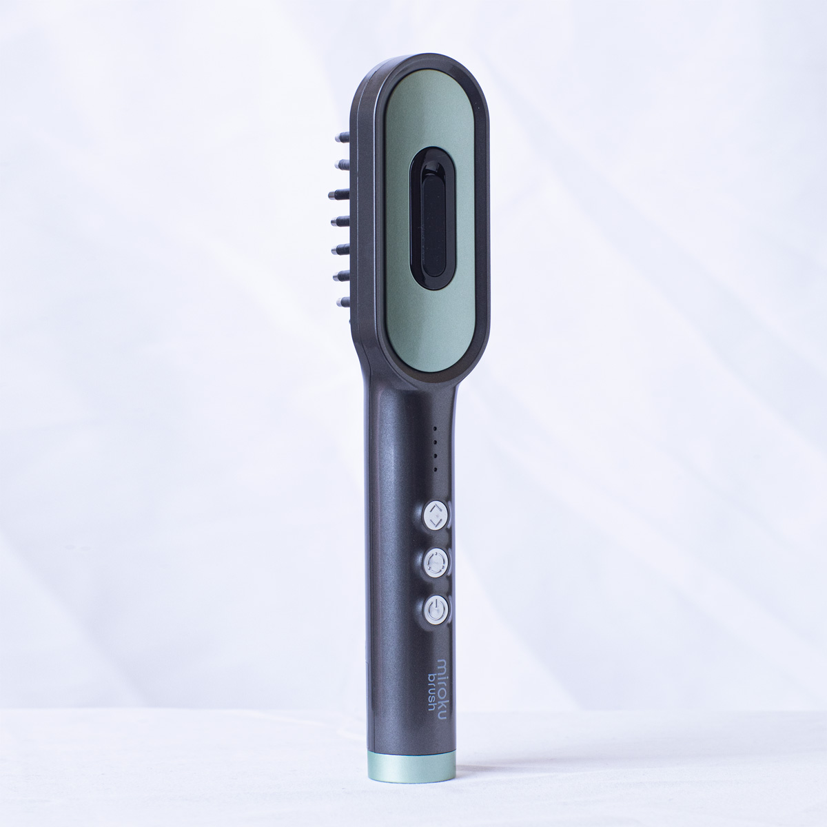 MIROKU BRUSH ミロクブラシ、EMS美顔器でリフトアップ効果。フェイス