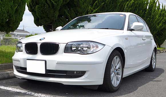 BMW116（E87・初代）試乗レポート/間違いいっぱいの自動車選び