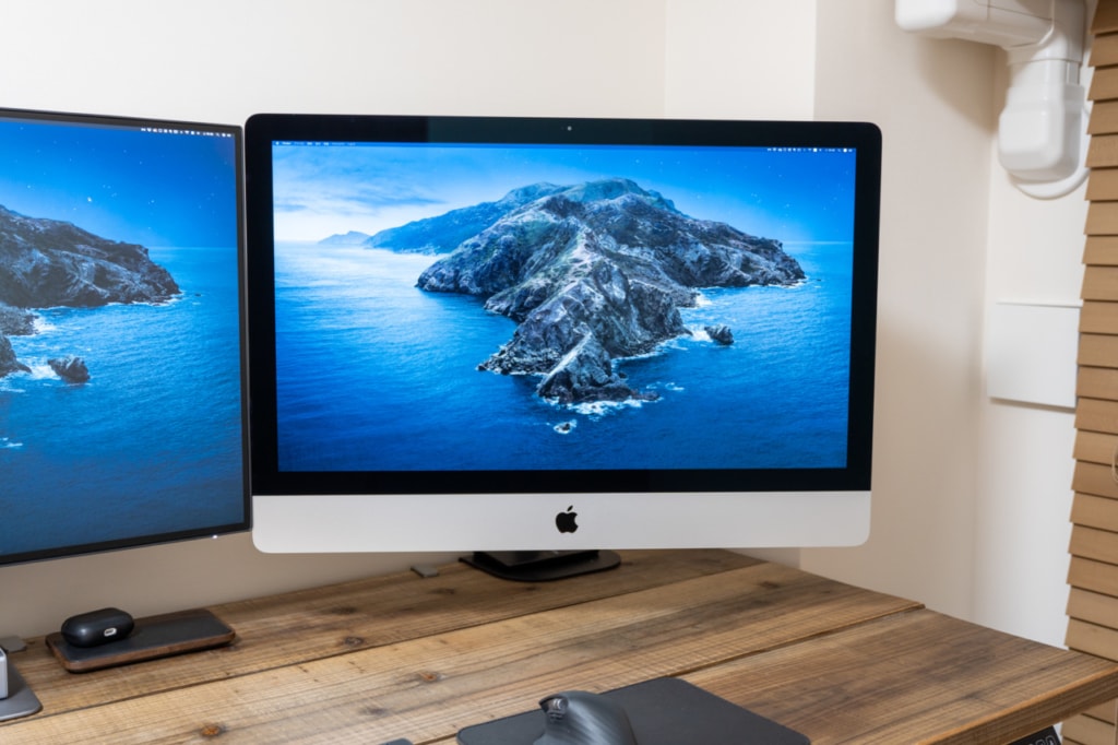 iMac 27インチ 2020年モデル レビュー：リモートワーク時代に買うべき
