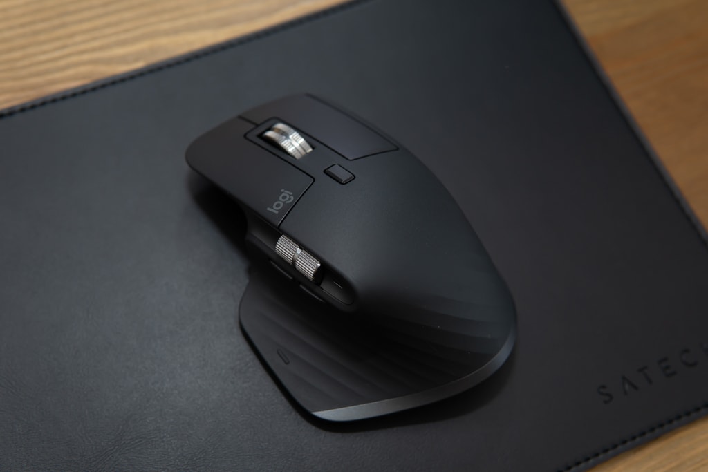 レビュー】ロジクール MX MASTER 3をMacで使う！Magic Mouseを超え
