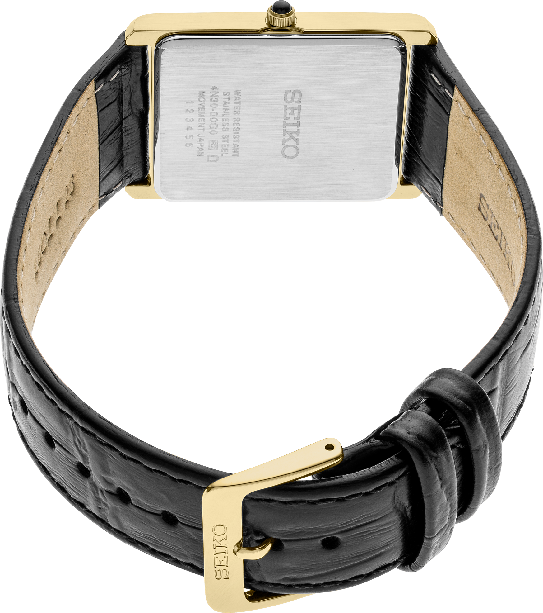 SEIKO ESSENTIALS SWR052 (Large Face) – Miseki