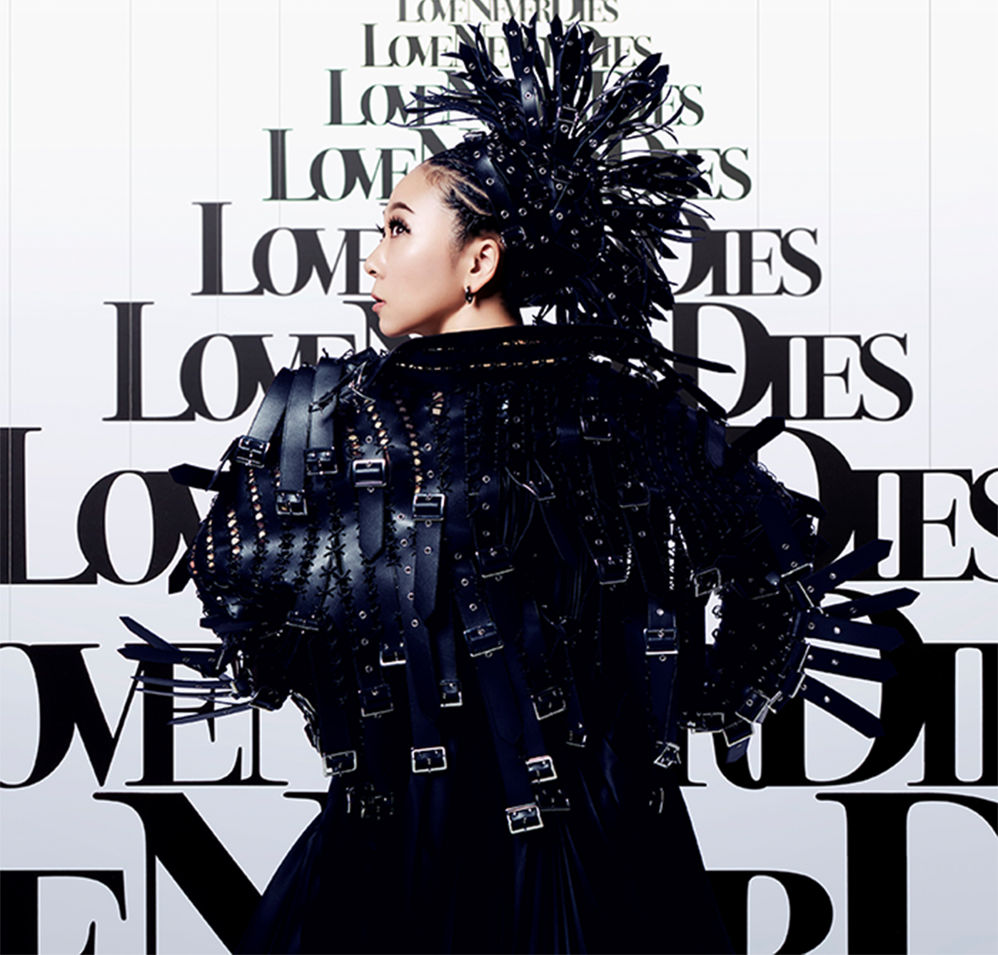 MISIA 15th ALBUM「LOVE NEVER DIES」