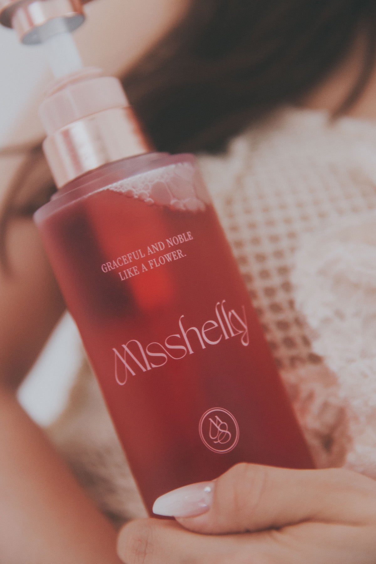 Moist Shampoo (Refill)