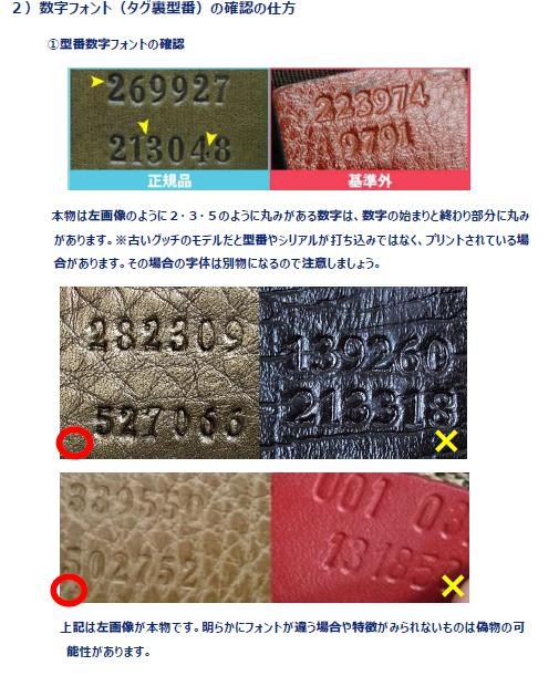 初心者向け：ブランド真贋判定のための3つのステップガイド - MissJ Web