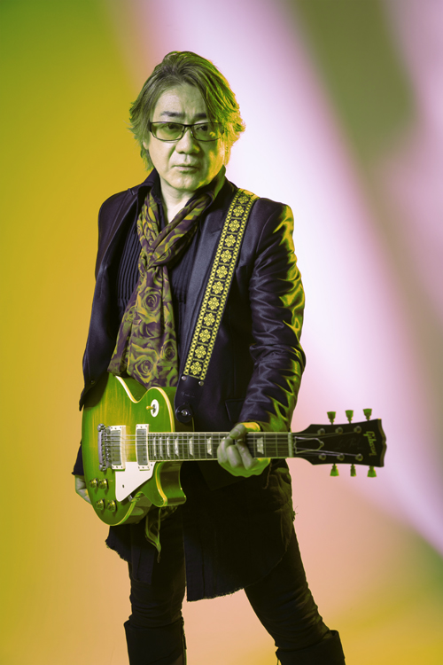 野村義男「440Hz with〈LIFE OF JOY〉」～24年ぶりの自身名義ソロ