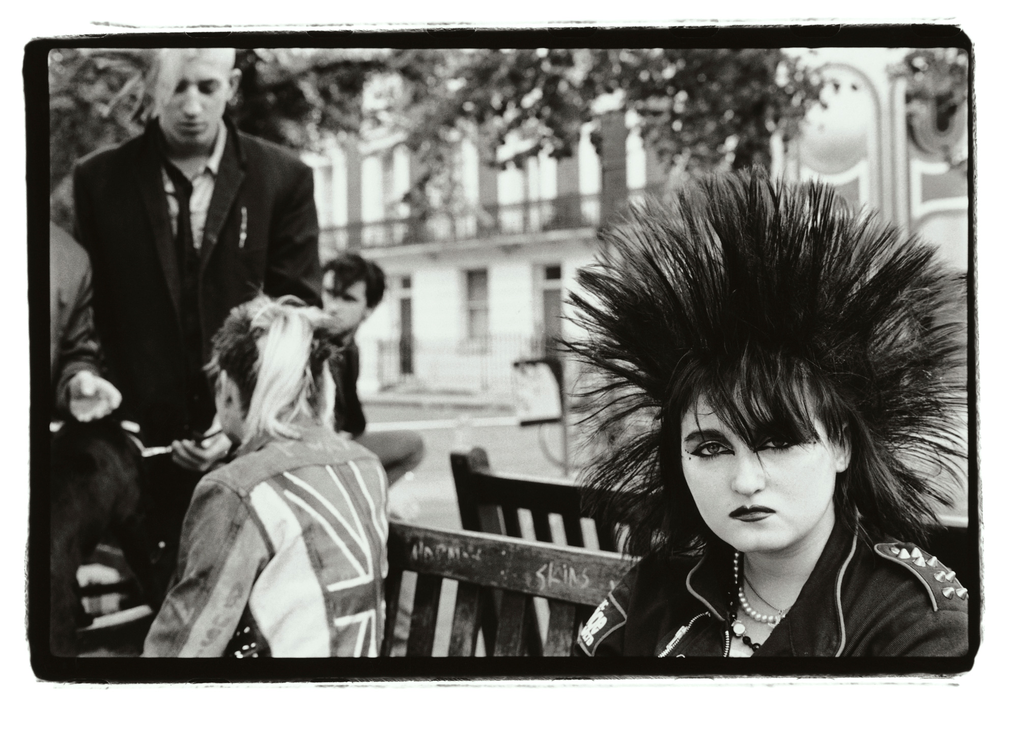 Amy Arbus | Photographs from On the Street, 1980-1990 - Mitchell