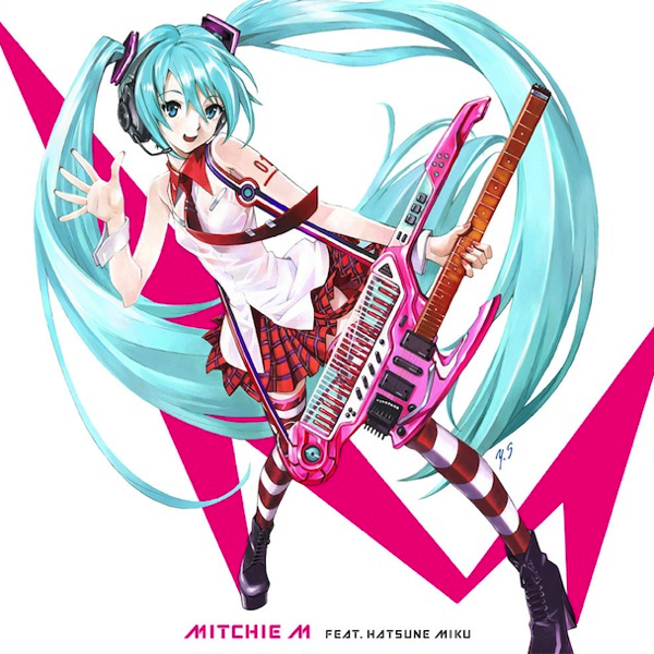 本日発売！『初音ミク グレイテスト・アイドルVer.』フィギュア
