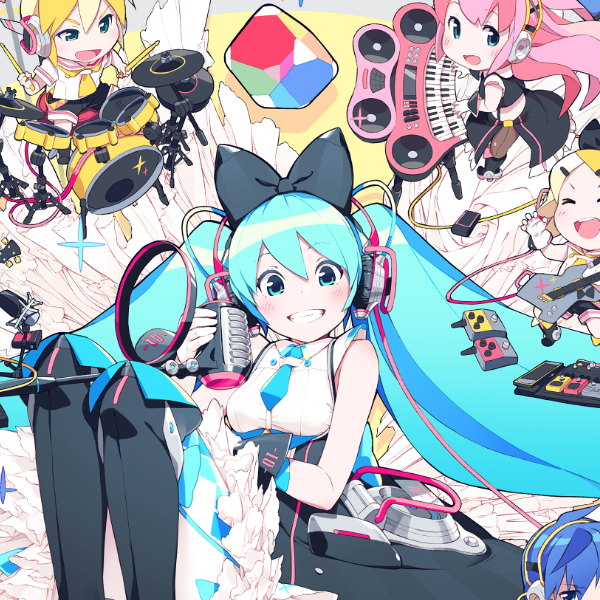 初音ミク『マジカルミライ 2016』Blu-ray＆DVDダイジェスト映像公開