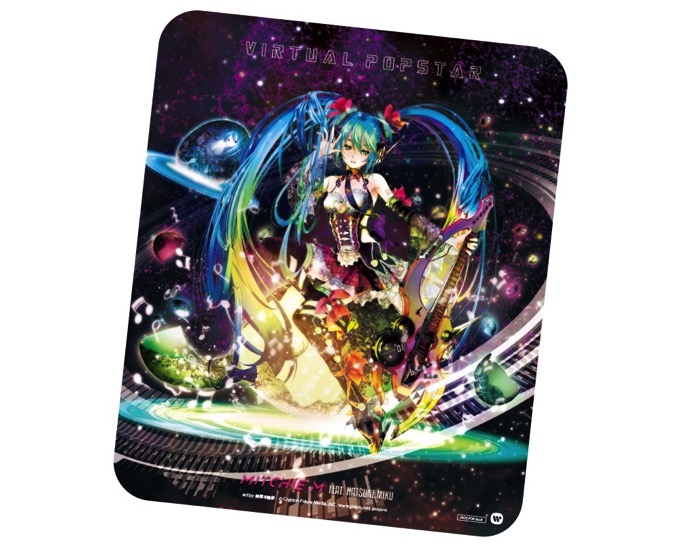 アルバム『バーチャル・ポップスター』のチェーン店別特典を紹介