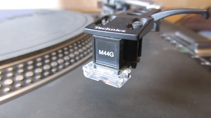 JICOのSHURE N44G用交換針を使ってみた！ | Mitchie Mのブログ