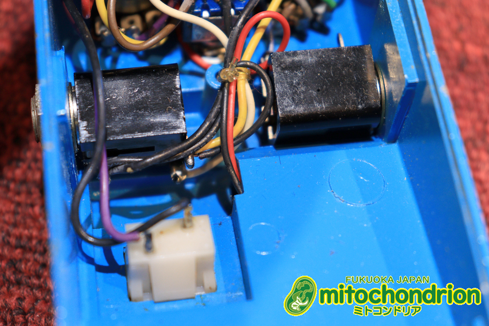 中古】BOSS 1979年製 CS-1 / Compression Sustainer 【銀ネジ